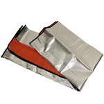 Ultimate Survival Technologies 20-PGR0010-08 Survival Blanket 2.0, Orange 