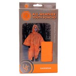 Ultimate Survival Technologies 20-RNW0003-08 All-Weather Poncho Youth