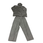 Ultimate Survival Technologies 20-RNW0005-02 Adult All-Weather Rain Suit Medium, Gray