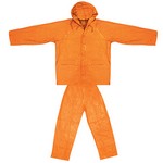 Ultimate Survival Technologies 20-RNW0008-08 Youth All-Weather Rain Suit Small/Medium, Orange