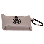 Ultimate Survival Technologies 20-RNW0019-02 Pocket Poncho, Gray 