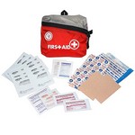 Ultimate Survival Technologies 80-30-1450 FeatherLite First Aid Kit 1.0, Red