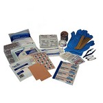 Ultimate Survival Technologies 80-30-1460 FeatherLite First Aid Kit 3.0, Red