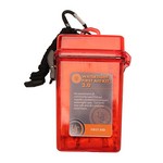 Ultimate Survival Technologies 80-30-1470 Watertight First Aid Kit 2.0, Red