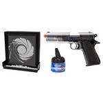 Umarex USA 2230116 6mm Walther Target Pack Clear