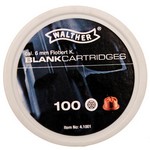 Umarex USA 2252750 Blanks Blank 6mm Crimped (Per 100)
