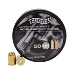 Umarex USA 2252752 Blanks Blank 9mm R.K. Revolver (Per 50)