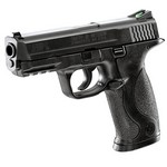 Umarex USA 2255050 Smith & Wesson M&P Black, .177 BB