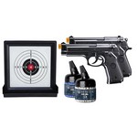 Umarex USA 2274007 Beretta Game Ready Target Kit,  Black 