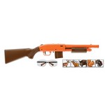 Umarex USA 2280047  NXG Trophy Hunter Kit, 6mm, Orange/Brown 