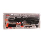 Umarex USA 2280069 IWI X95 Advanced (SB199 Compliant) 