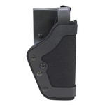 Uncle Mike's 35221 Pro 3 Holster Size 22, Slim Line, Kodra Black, Right Hand, Clam Package