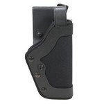 Uncle Mike's 35251 Pro 3 Holster Glock 20/21/29/30/36, Smith & Wesson M&P, Slim Line Only, Nylon Black