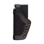 Uncle Mike's 43212 Pro 2 Holster Kodura, Size 21, Jacket Slot, Left Hand, Clam Pack