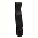 Uncle Mike's 7702500 Tactical Collapsible Baton Pouch Black