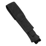 Uncle Mike's 7702501 Tactical Collapsible Baton Pouch Olive Drab Green