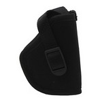 Uncle Mike's 81161 Sidekick Hip Holster Cordura Nylon Black Size 16, Right Hand