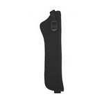 Uncle Mike's 81361 Sidekick Hip Holster Cordura Nylon Black Size 36, Right Hand