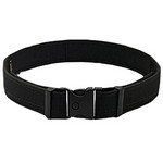 Uncle Mike's 87731 Ultra Duty Belt w/o Velcro Lining Nylon Web Black Medium