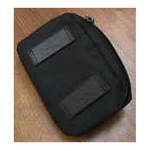 Uncle Mike's 88381 Cordura All Purpose Belt Pouch Black 