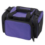 US PeaceKeeper P22204 Range Bag Small, Purple/Black