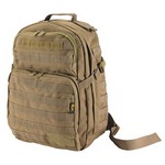 US PeaceKeeper P40325 Sentinel Backpack Tan 