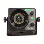 Vexilar Inc. FMX1223 FLX-12 19 Degree Puck, Three-Color Flasher/Fish-Finder