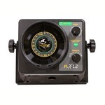 Vexilar Inc. FMX1230 FLX-12 9 Degree High Speed, Three-Color Flasher/Fish-Finder