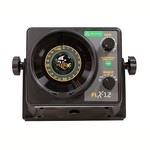 Vexilar Inc. FMX1244 FLX-12 19 Degree High Speed, Three-Color Flasher/Fish-Finder