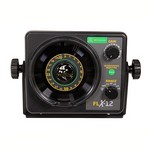 Vexilar Inc. FMX1284 FLX-12 12 Degree High Speed, Three-Color Flasher/Fish-Finder
