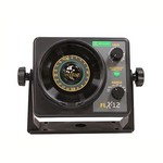 Vexilar Inc. FMX1287 FLX-12 12 Degree Puck, Three-Color Flasher/Fish-Finder