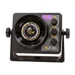 Vexilar Inc. FMX2027 FLX-20 9 Degree Puck, Three-Color Flasher/Fish-Finder