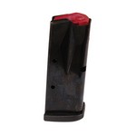 Walther 2829703 Magazine PPQ M2 Sub-Compact , 9mm, 10 Rounds, Black