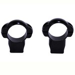 Weaver 47237 Aluminum Ring Pair Ruger 77, 1