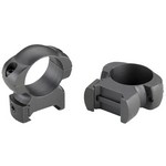 Weaver 47312 Mount Ring Pair 1