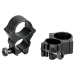 Weaver 47327 See Thru Rings 3/8