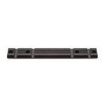 Weaver 48434 Detachable Top Mount Base 416M, Matte Black