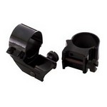 Weaver 49044 Detachable Top Mount Rings 1