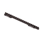 Weaver 99497 Sacage Tactical Multi-Slot Bases 20 MOA, Long Action, Matte Bllack