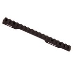 Weaver 99498 Sacage Tactical Multi-Slot Bases 20 MOA, Short Action, Matte Bllack