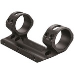 Weaver 99679 Premium MSR 1-Piece Scope Mount Picatinny Style with Intregral Rings, 1