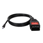 Weego JSOBD OBDII 12V Memory Saver 