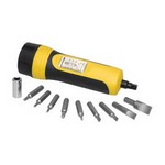 Wheeler 553556 FAT Wrench w/10-Bit Set 