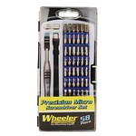 Wheeler 564018 Precision Micro Screwdriver Set 