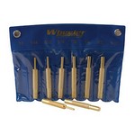 Wheeler 780194 Brass Punch Set 