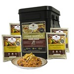 Wise Foods 01-152 Ultimate Emergency Kit Prepper Pack Meal Kit