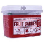 Wise Foods 01-614MV Fruit Heirloom Seed Bucket