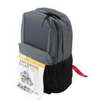 Wise Foods 01-640 Survival Backpack 5 Day Solar