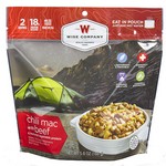 Wise Foods 03-901 Entrée Dish Chili Mac with Beef, 2 Servings
