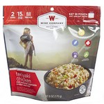 Wise Foods 03-903 Entrée Dish Teriyaki Chicken and Rice, 2 Servings